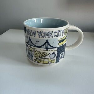 Starbucks New York City Mug
